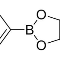 287944-10-9/	 1-环戊烯硼酸频哪醇酯,	97%