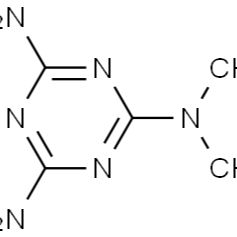 1985-46-2/ 2,4-二氨基-6-二甲氨基-1,3,5-三嗪 ,≥98.0%(T)