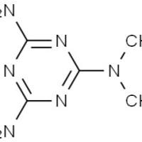 1985-46-2/	 2,4-二氨基-6-二甲氨基-1,3,5-三嗪 ,	≥98.0%(T)