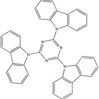 134984-37-5/ 2,4,6-三(9H-唑-9-基)-1,3,5-三嗪 , 98%