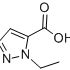 400755-43-3/ 1-乙基-1H-吡唑-5-羧酸 ,95%