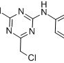 30355-60-3/6-(氯甲基)-N2-苯基-1,3,5-三嗪-2,4-二胺