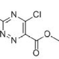 75824-03-2/ 3-甲硫基-5-氯-6-酸乙酯-1,2,4-三嗪 , 98%