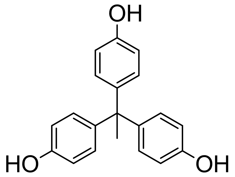 27955-94-8/	 1,1,1-三(4-羟苯基)乙烷,