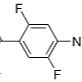 952285-52-8/	 4-氨基-2,5-二氟甲酸甲酯 ,	95%