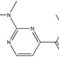 912470-36-1/ 2-(二甲基)嘧啶-4-甲酸甲酯 , 95%