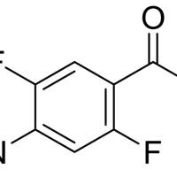 773108-64-8/ 4-氨基-2,5-二氟甲酸 , 98%