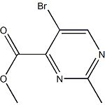 1211530-20-9/5-溴-2-甲基嘧啶-4-甲酸甲酯
