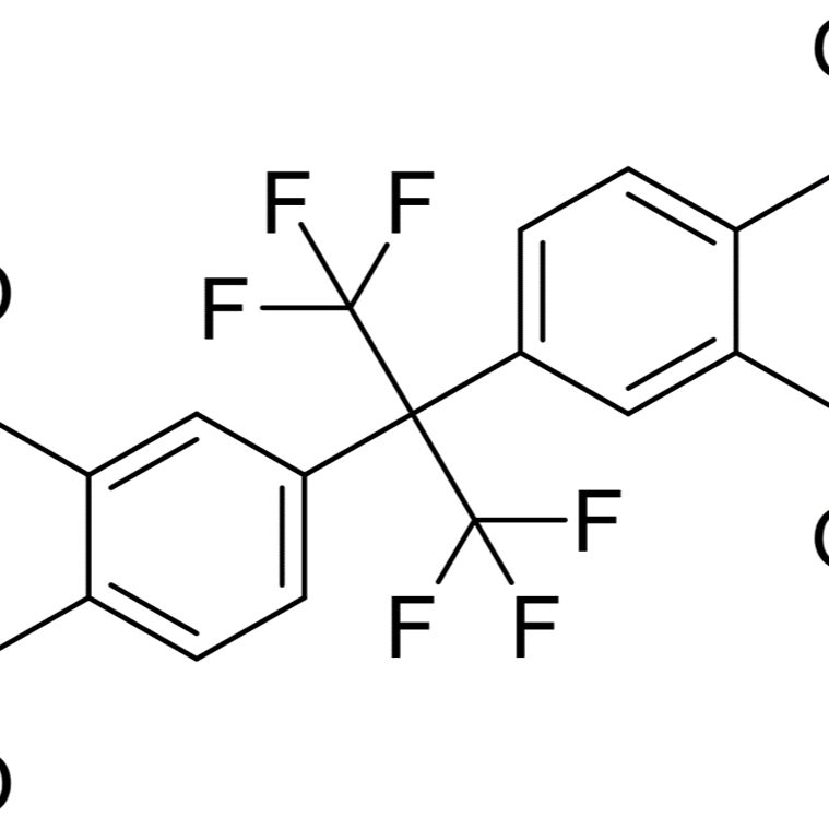 3016-76-0/ 4,4'-(六氟异烯)二邻苯二甲酸,98%