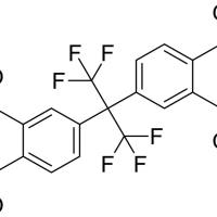 3016-76-0/	 4,4'-(六氟异烯)二邻苯二甲酸,	98%