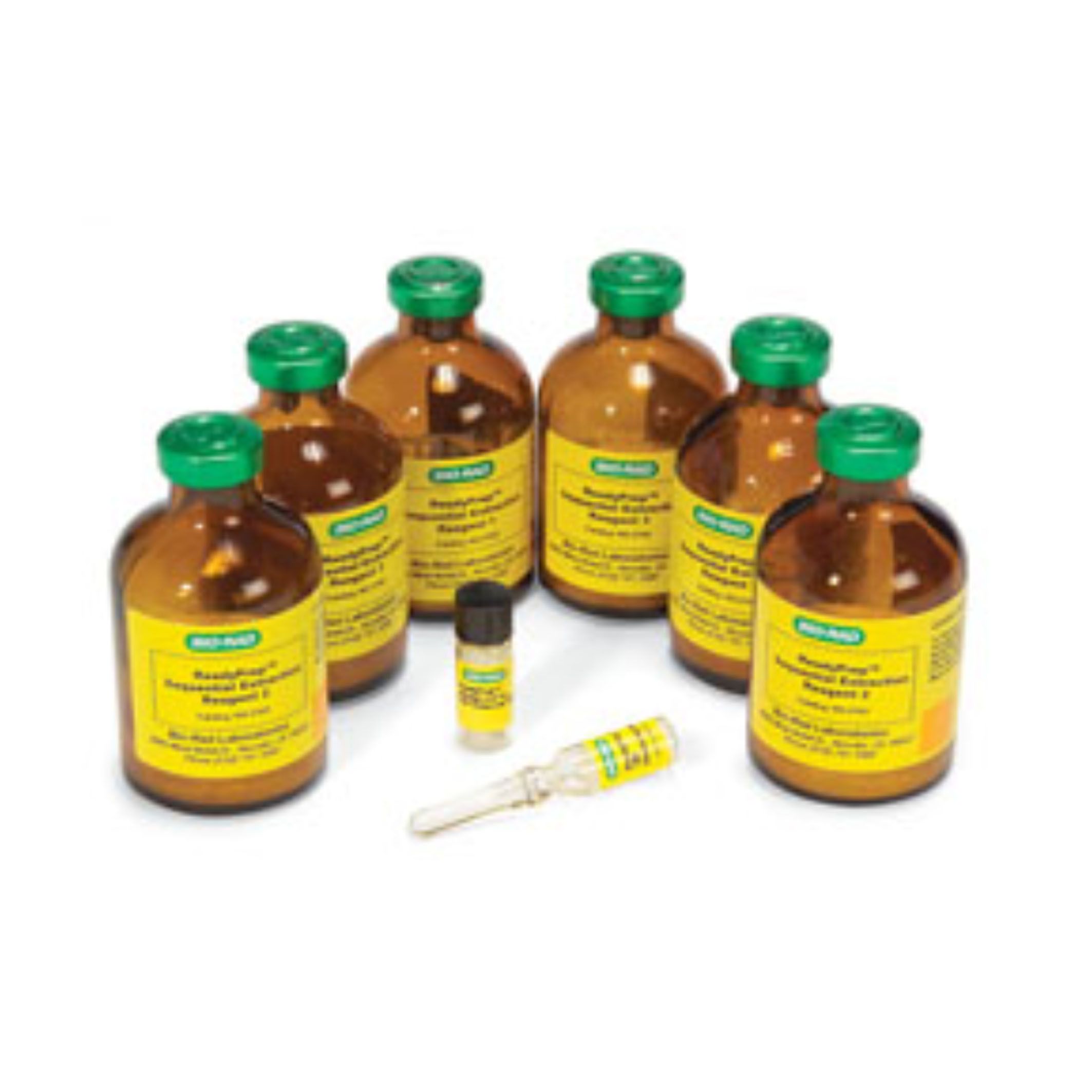  伯乐Bio-rad 1632100 ReadyPrep™ Sequential Extraction Kit   ReadyPrep公司™ 顺序提取套件,现货