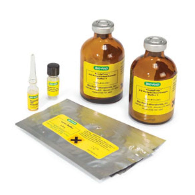  伯乐Bio-rad 1632085 ReadyPrep™ Protein Extraction Kit (Soluble/Insoluble)  ReadyPrep蛋白质提取试剂盒（可溶/不溶），现货