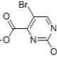 71933-03-4/ 5-溴-2-羟基嘧啶-4-甲酸甲酯,97%