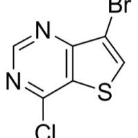 31169-27-4/	 7-溴-4-氯噻酚并[3,2-D]嘧啶,97%