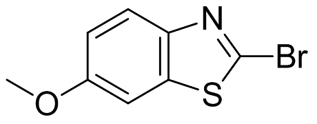 2941-58-4/ 2-溴-6-甲氧基并噻唑, 97%