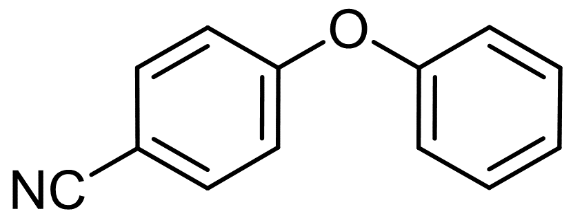 3096-81-9/	 4-苯氧基苯腈 .	98%