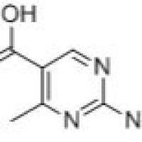 769-51-7/	 2-氨基-4-甲基嘧啶-5-甲酸,	95%