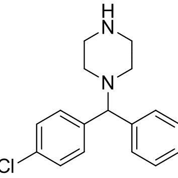 303-26-4/ 1-(4-氯二苯甲基)哌嗪 ,98%
