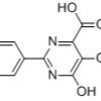 62222-38-2/ 5,6-二羟基-2-苯基嘧啶-4-羧酸 , ≥95%