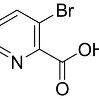 30683-23-9/	 3-溴-2-吡啶羧酸,	97%