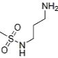 88334-76-3/N-(3-氨基丙基)甲烷磺酰胺