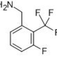 771581-62-5/	 3-氟-2-(三氟甲基)苄胺, JRD ,95+%
