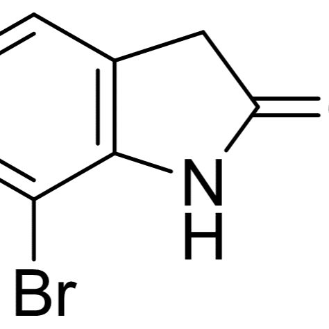 320734-35-8/ 7-溴吲哚酮 ,98%