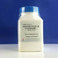 MS培养基（不含有机元素·不含琼脂和蔗糖）