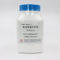 MS培养基（不含钙）