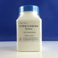 MS培养基（不含琼脂和蔗糖）