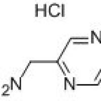 39204-49-4/2-甲氨基吡嗪盐酸盐 ,	95%
