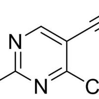 3177-24-0/	 2,4-二氯-5-基嘧啶 ,	97%