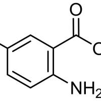 319-24-4/	 2-氨基-5-氟甲酸甲酯,	98%