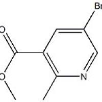 1215916-40-7/ 5-溴-2-甲基烟酸甲酯, 98%