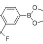 445303-14-0/4-氟-3-(三氟甲基)苯硼酸频哪醇酯