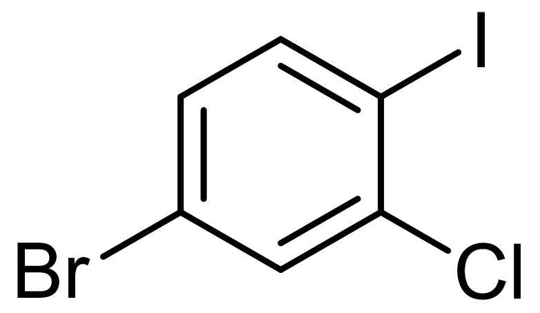 31928-47-9/	 4-溴-2-氯碘苯 ,	98%