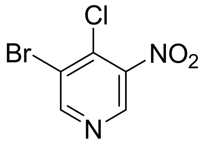 31872-63-6/	 3-溴-4-氯-5-硝基吡,98%