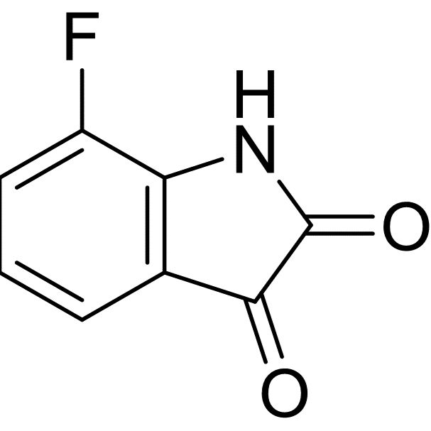 317-20-4/ 7-氟吲哚满二酮 ,98%