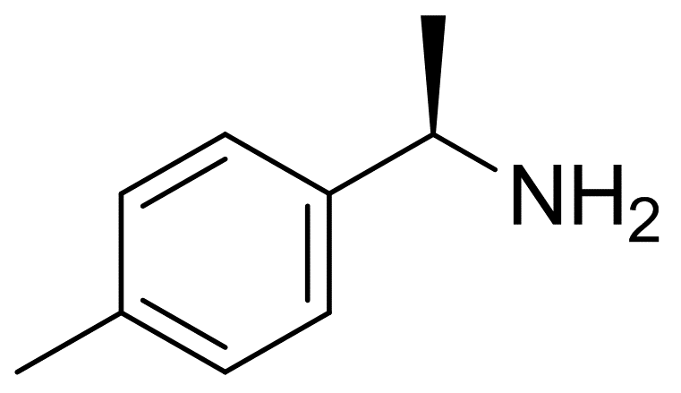 4187-38-6/	 (R)-1-(4-甲基苯基)乙,	>