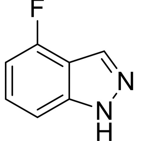 341-23-1/	 4-氟-1H-吲唑 ,	97%