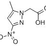 344912-39-6/(5-甲基-3-硝基-1H-吡唑-1-基)乙酸