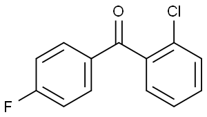 1806-23-1/ 2-氯-4'-氟二苯甲酮 , >98