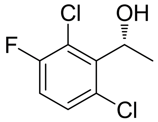 330156-50-8/	 (R)-1-(2,6-二氯-3-