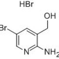 443956-55-6/	 2-氨基-5-溴-3-(羟甲基)吡啶氢酸盐 ,	95%