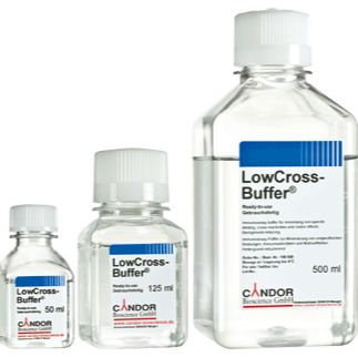 现货Candor Bioscience：LowCross® HRP（低交叉反应-HRP结合物稳定剂）