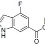 885518-27-4/4-氟-1H-吲唑-6-甲酸甲酯