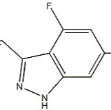 885520-72-9/ 6-溴-4-氟-1H-吲唑-3-甲醛 ,≥95%