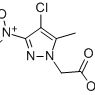 351996-53-7/(4-氯-5-甲基-3-硝基-吡唑-1-基)-乙酸
