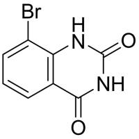 331646-99-2/	 8-溴喹唑啉-(2,4)二酮,	97%