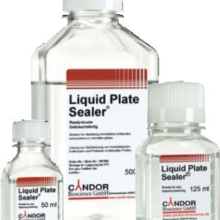 现货Candor Bioscience：Liquid Plate Sealer®（预包被板稳定剂）